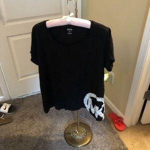 Michael Kors Black T shirt